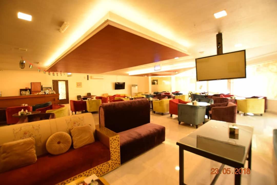 Al Maha Residence Rak Ras al-Khaimah Exteriör bild