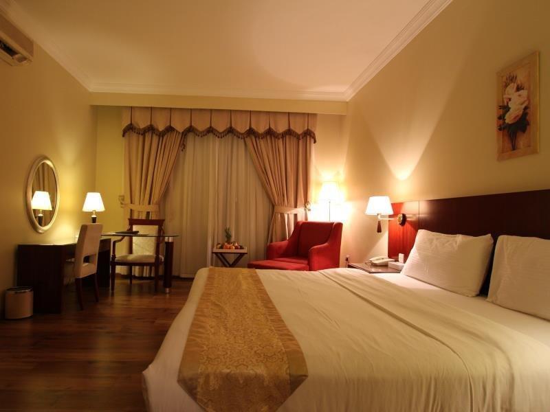 Al Maha Residence Rak Ras al-Khaimah Exteriör bild