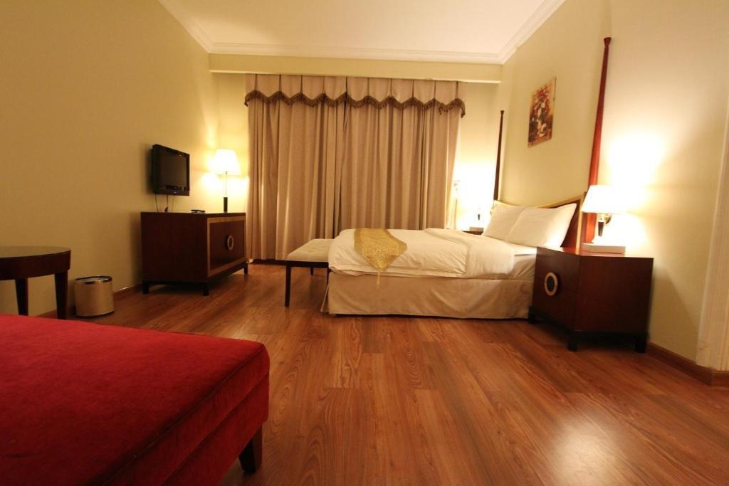 Al Maha Residence Rak Ras al-Khaimah Exteriör bild