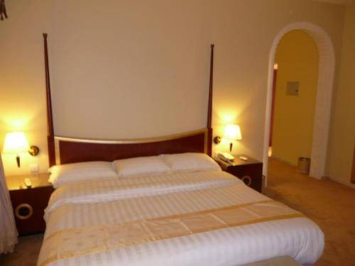 Al Maha Residence Rak Ras al-Khaimah Rum bild