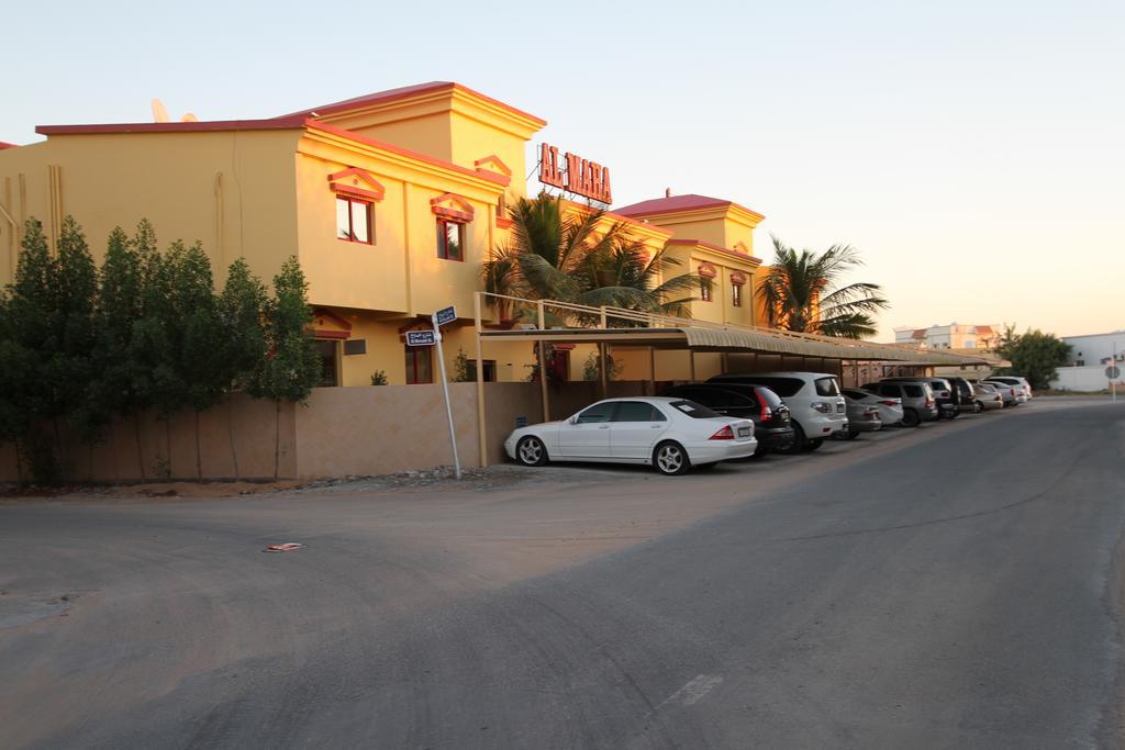 Al Maha Residence Rak Ras al-Khaimah Exteriör bild