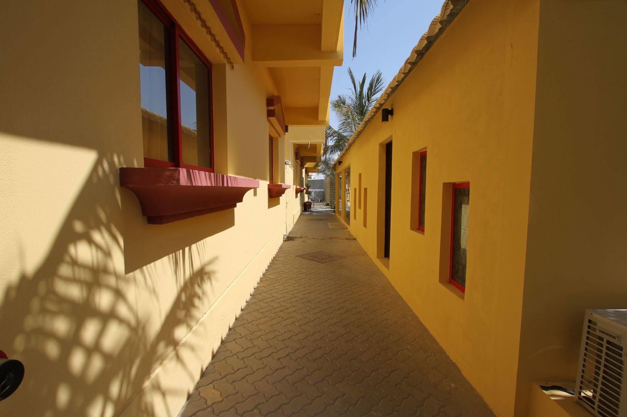 Al Maha Residence Rak Ras al-Khaimah Exteriör bild