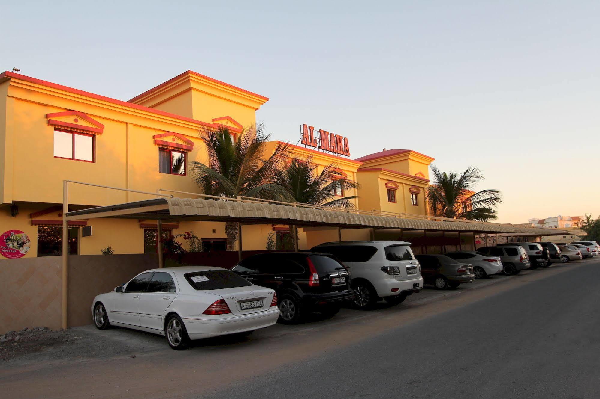 Al Maha Residence Rak Ras al-Khaimah Exteriör bild