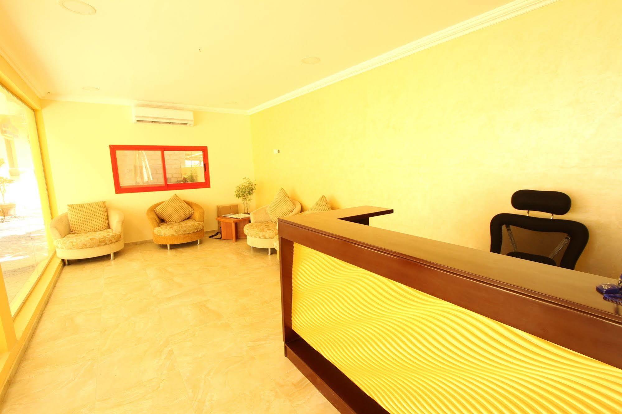 Al Maha Residence Rak Ras al-Khaimah Exteriör bild