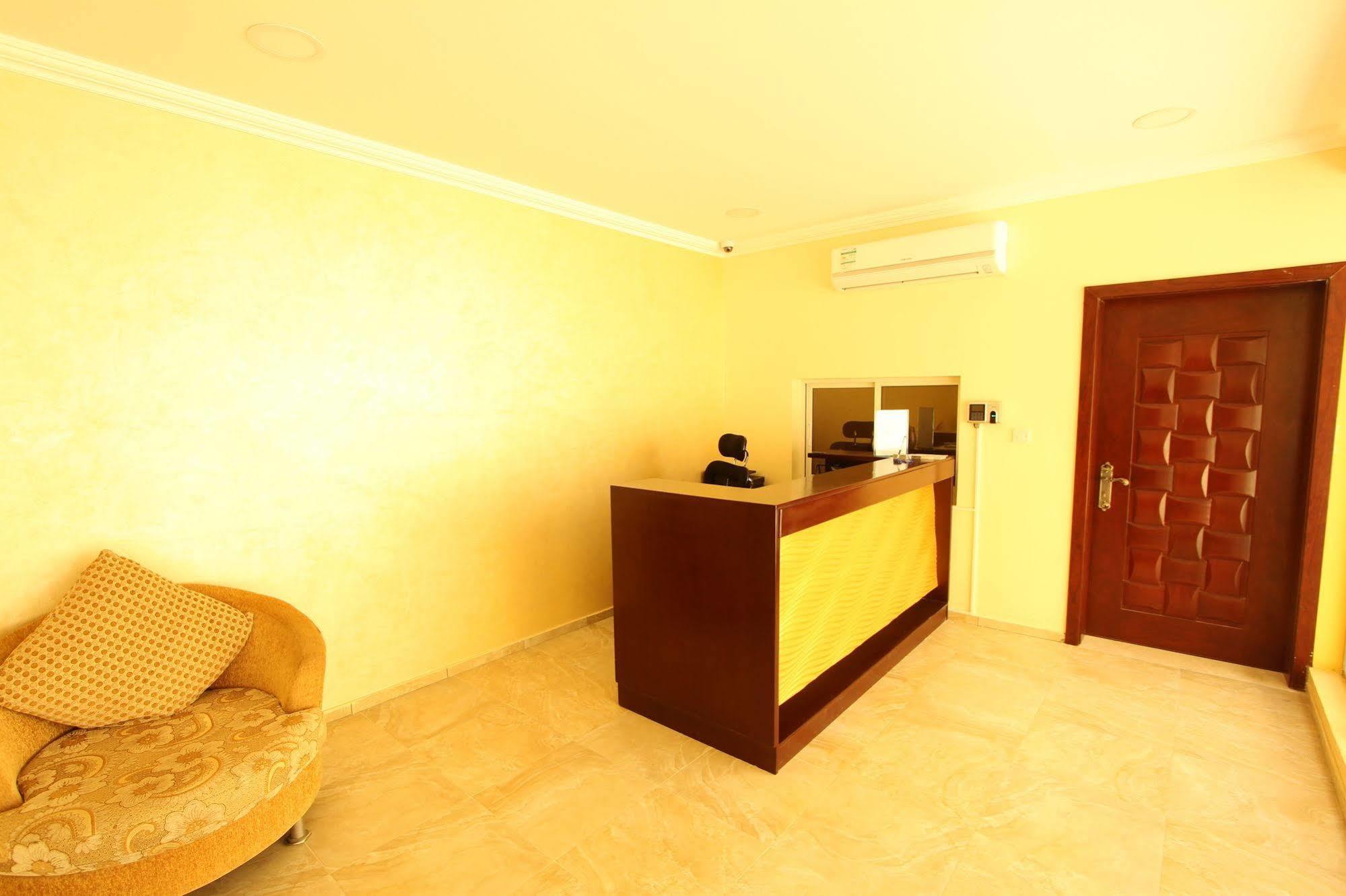 Al Maha Residence Rak Ras al-Khaimah Exteriör bild