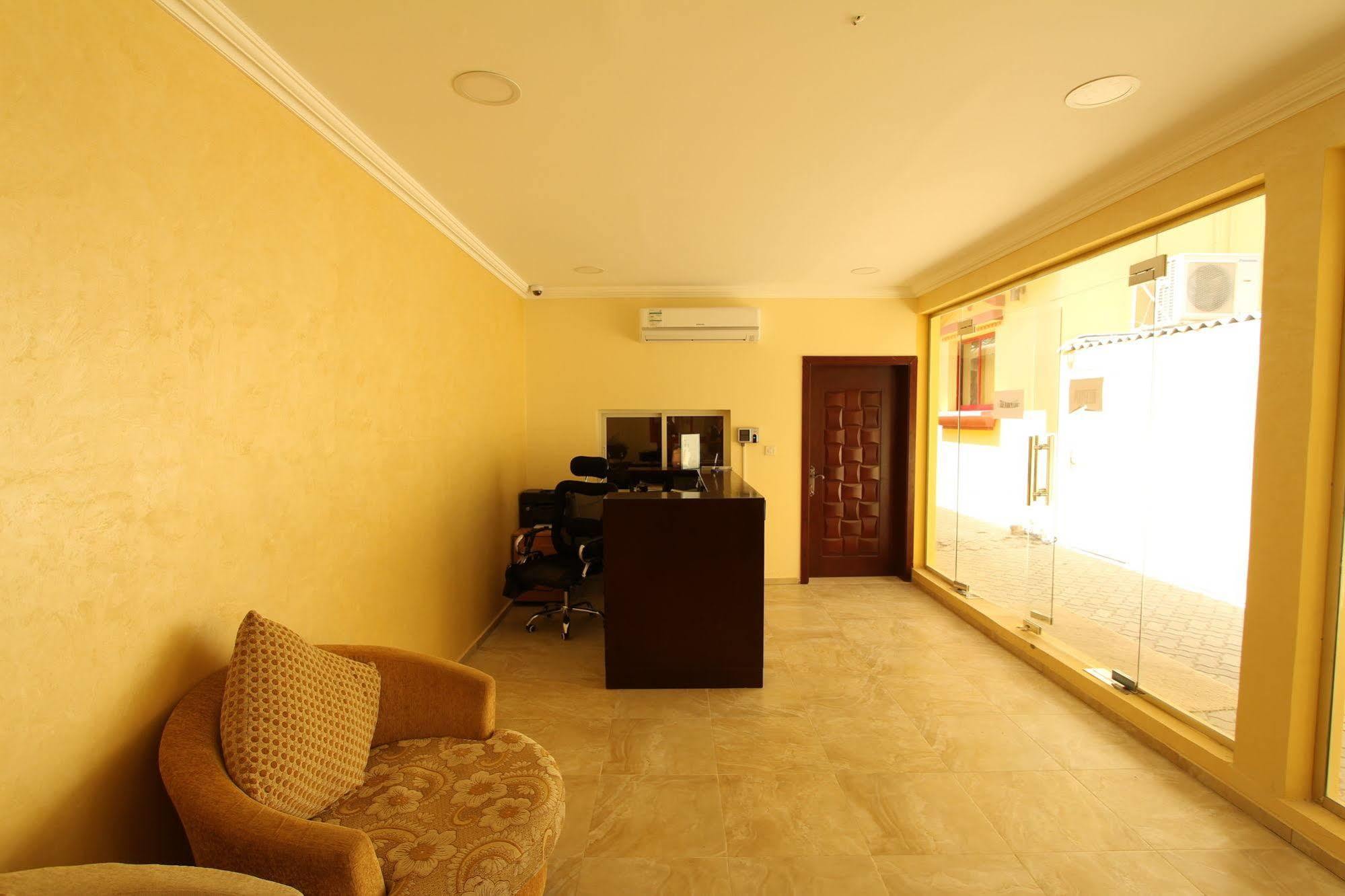 Al Maha Residence Rak Ras al-Khaimah Exteriör bild