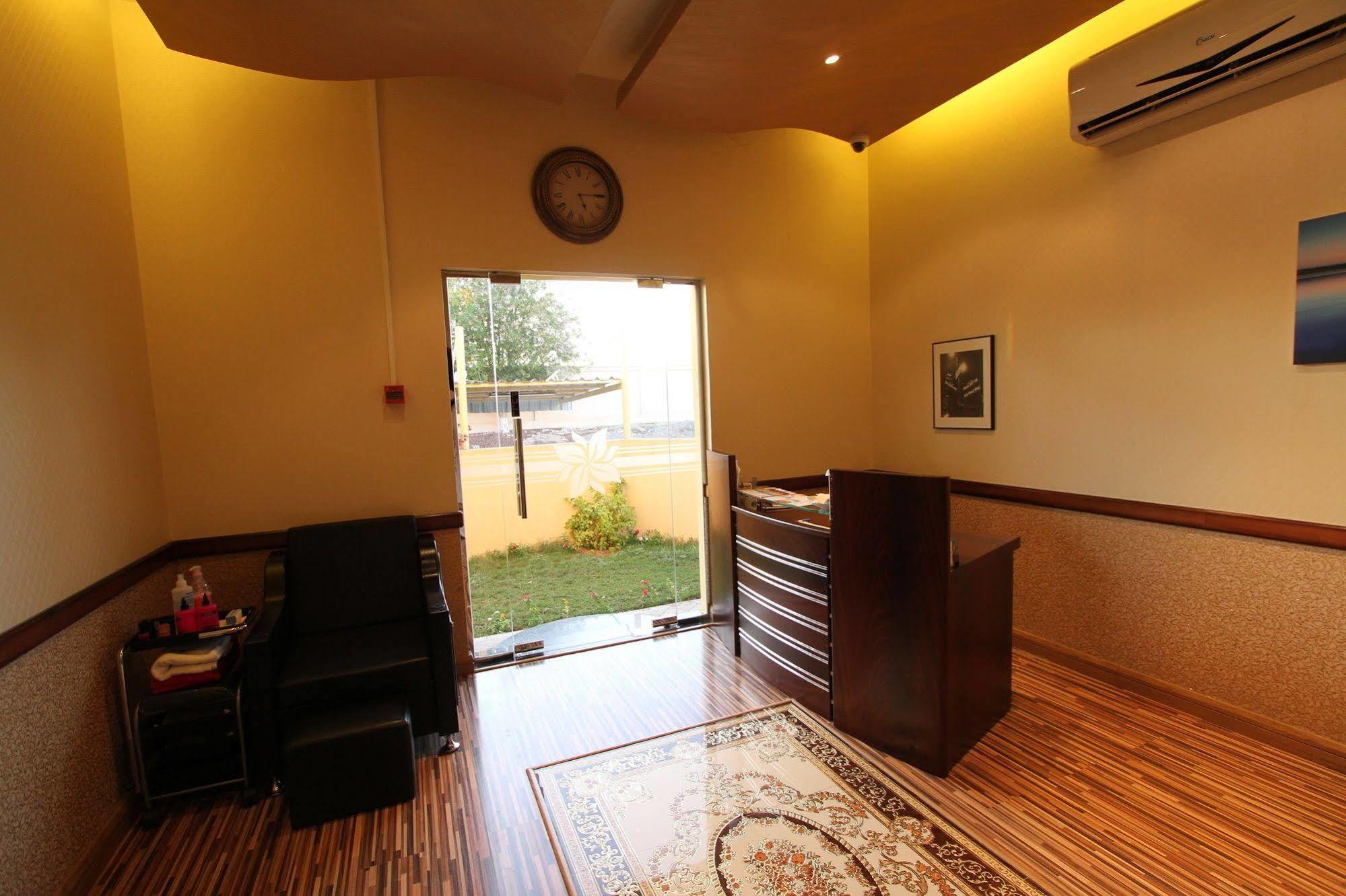 Al Maha Residence Rak Ras al-Khaimah Exteriör bild