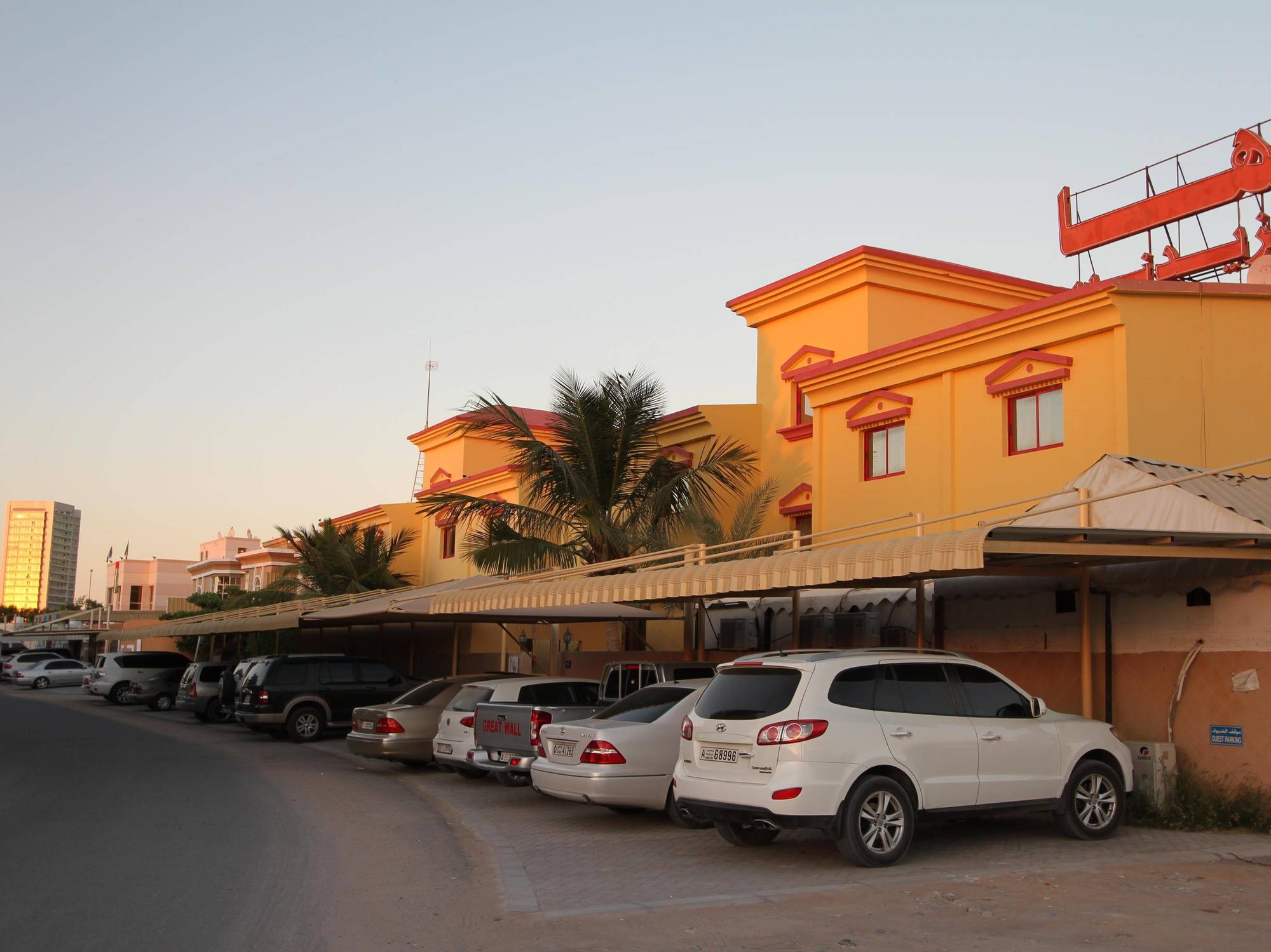 Al Maha Residence Rak Ras al-Khaimah Exteriör bild