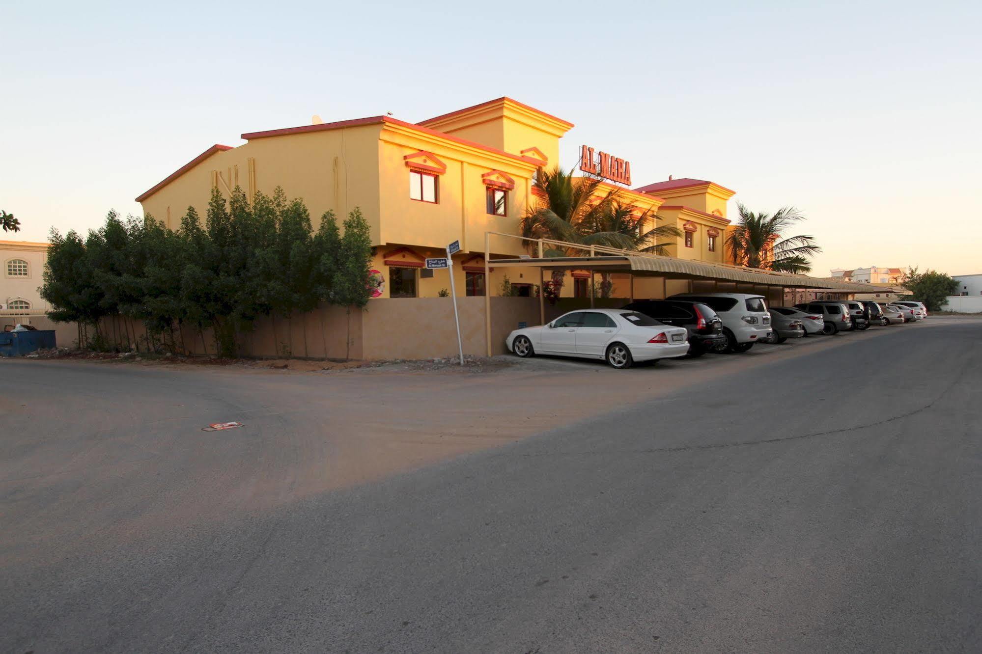 Al Maha Residence Rak Ras al-Khaimah Exteriör bild