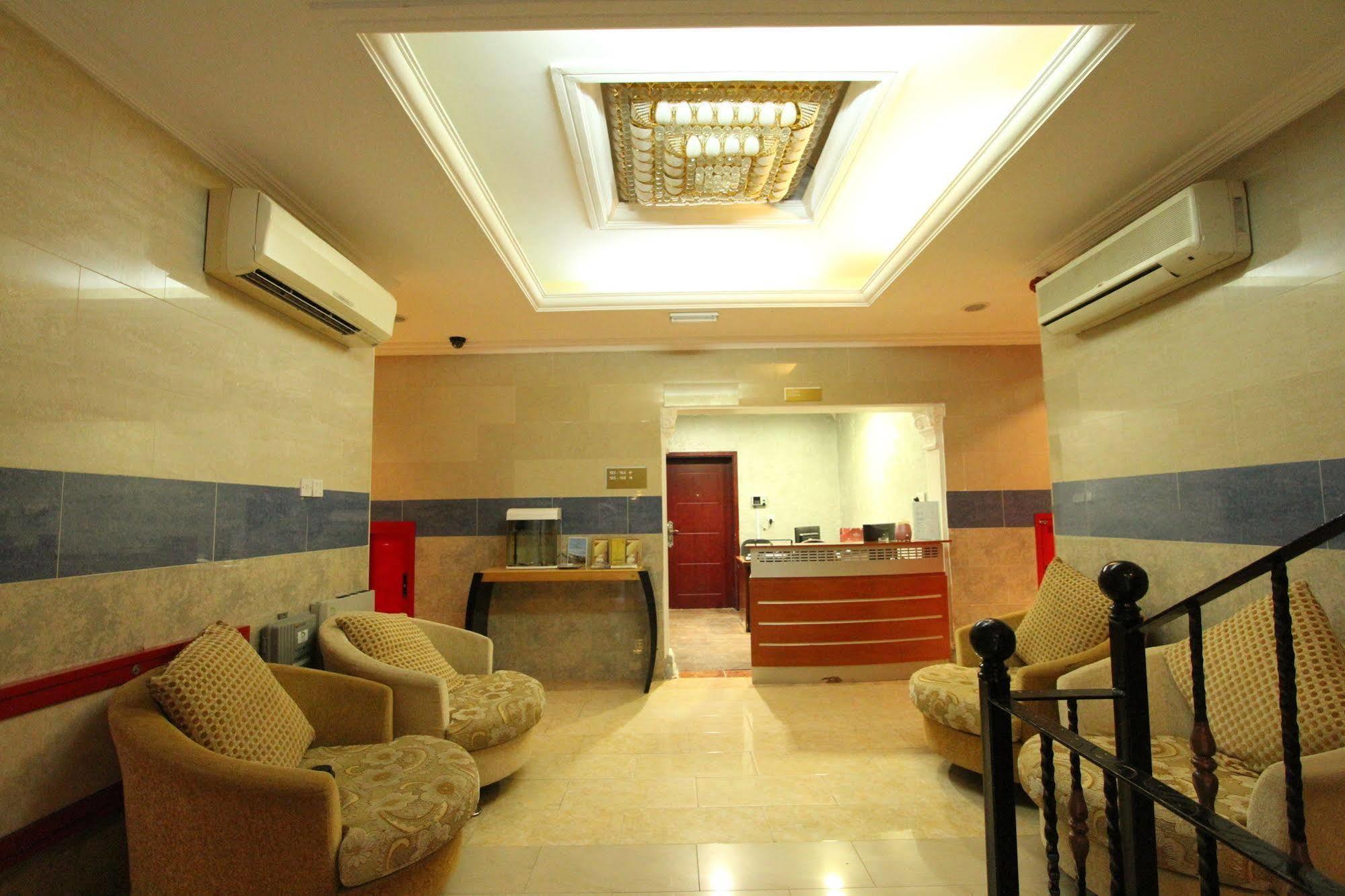 Al Maha Residence Rak Ras al-Khaimah Exteriör bild
