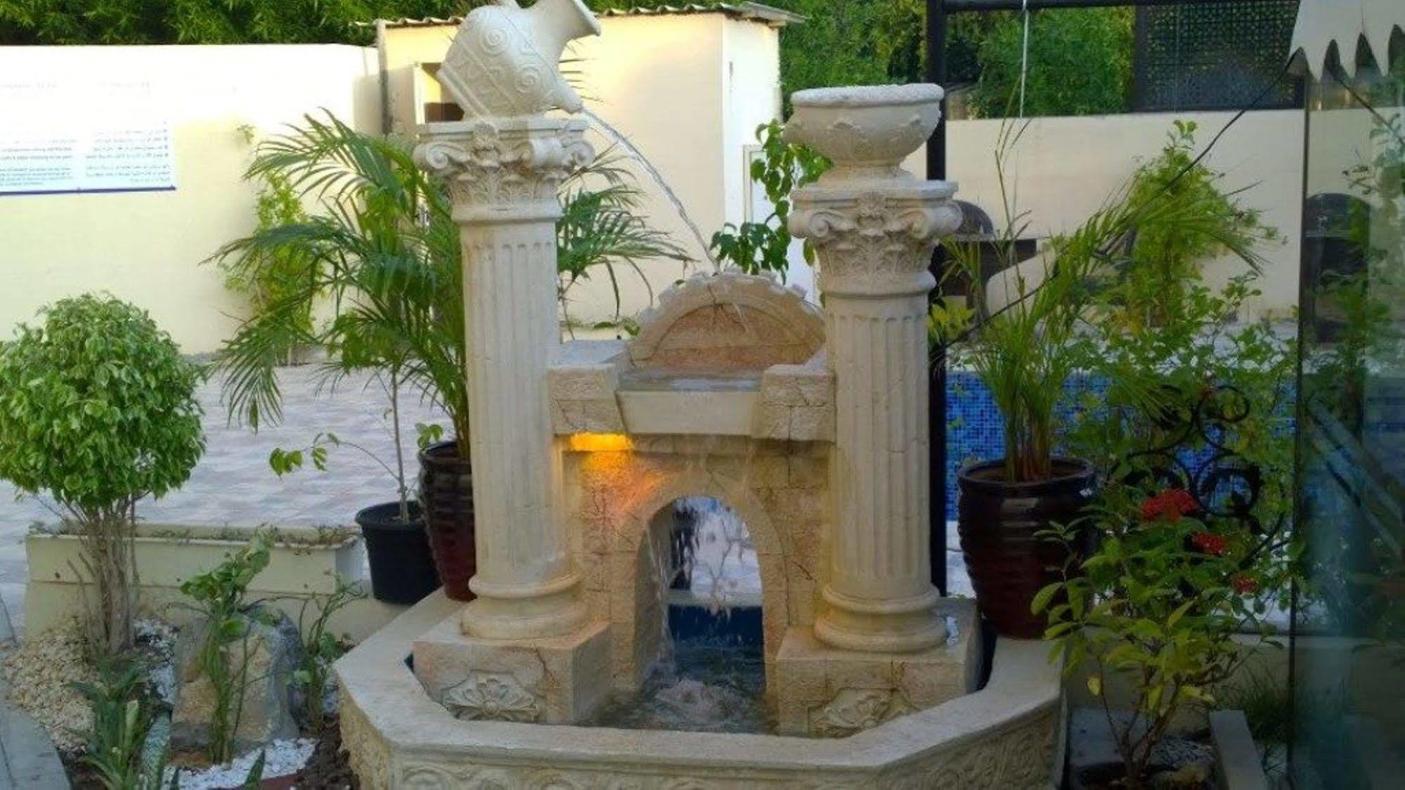Al Maha Residence Rak Ras al-Khaimah Exteriör bild