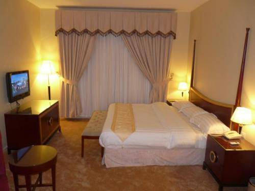 Al Maha Residence Rak Ras al-Khaimah Rum bild